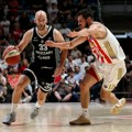Nije gotovo: Partizan se bori za Kalatesa