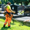 Novo groblje u Nišu spremno za Duhovske zadušnice: U toku uređenje staza i prilaza