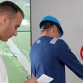Maturanti Tehničke škole u Zrenjaninu polagali završni ispit u NIS-ovom Trening centru u Elemiru