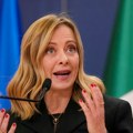 Meloni odbrusila Trampu: Ni ja, ni Italija ne preklinjemo nikoga