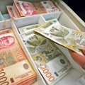 Prosečna neto zarada 121.805 dinara u aprilu