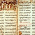 Miroslavljevo jevanđelje tokom vikenda pred posetiocima Narodnog muzeja
