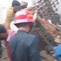 Tragedija u školi u Pakistanu, srušio se krov! Četrnaestoro dece na mestu ostalo mrtvo, ima i povređenih (video)