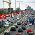 Spremite se za pet-šest godina teškog saobraćaja u Beogradu