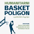 Humanitarni basket poligon 18. jula u dvorištu OŠ „Svetozar Marković“