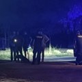 Vatrogasci u Prokuplju spasili psa iz korita potoka
