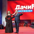 Kameleon u radikalnoj ulozi