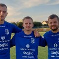 Jasan put ka višim ambicijama FK Vojvodina iz Bačkog Gradišta: Jelićev het-trik kao poruka