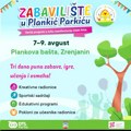 Zabavilište u Plankić Parkiću i ove godine donosi bogat program za najmlađe u okviru Dana piva