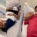 (Video) Avion naglo propao skoro 100 metara! Vrisci i krv na sve strane, putnici leteli po kabini i udarali glavom o plafon…