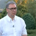 Vučić za RTS: Važno je da čujemo ljude, lokalni funkcioneri zabrinuti jer dobijamo izveštaj od građana