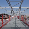 Pušten u rad modernizovani industrijski kolosek u Rafineriji nafte Pančevo