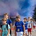 Počeo prvi NIKA CUP: Mladi fudbaleri iz Srbije, regiona i Evrope na terenima u Beogradu