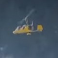 Tragedija u Italiji: Žirokopter se srušio na žičaru i zapalio, dvoje mrtvih (video)
