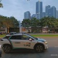 Robotaksi debituje na prometnim ulicama Londona
