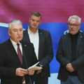 Pokret Mi snaga naroda doneo odluku o formiranju izborne koalicije sa Narodnom strankom