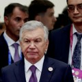 Predsednik Uzbekistana stigao u Srbiju, dočekao ga Vučić