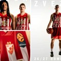(Foto) Zvezda predstavila novi dres! Jedan detalj prvi put posle 20 godina – gledajući u budućnost verni prošlosti