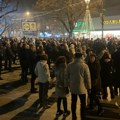 U Prokuplju i Kuršumliji i večeras okupljanja i podrška studentima