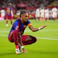 Rafinja, pa Mesi, a ispred obojice Ronaldo