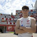 Vasilije Kostov šesti najbolji u Evropi! Zvezdino dete dobilo veliko priznanje
