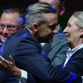 AfD u Saksoniji-Anhaltu: Berlin im uvodi „saveznu prinudu“?