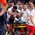 Majk Džejms operisan - završena sezona za najboljeg strelca Evrolige