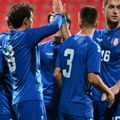 „Orlići” bolji od Rusije: Srbija slavila u Staroj Pazovi