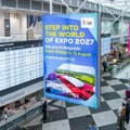 Mali: "EXPO 2027 zove ceo svet da dođe u Beograd"; Objavljene slike sa aerodroma sa svih meridijana FOTO
