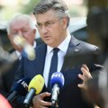 Crna Gora popustila pred Plenkovićem: U jednom danu riješila dva hrvatska zahtjeva