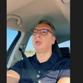 "Očekujemo ubedljivu pobedu, verujem da mnogo toga možemo da uradimo" Vučić o predstojećim izborima i skupu u Nišu…