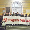 Studentska lista u Užicu osvojila više od 60 odsto glasova