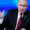Putin optužio Ukrajinu za miniranje prilaza Oleškom i stvaranje humanitarne katastrofe