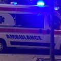Stravična nesreća u Šapcu Motociklista (19) se zakucao u automobil, hitno prevezen u Urgentni