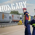 Mađarska policija unosi promene na prelazu Reske, putnici će se deliti prema državljanstvu
