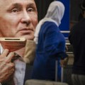 Poljuljan „nepogrešiv“ Putinov imidž među ruskom elitom: Američki Blumberg o situaciji u Rusiji