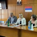 Ministarka Tanasković najavila pojačane inspekcijske kontrole pri otkupu višnje (foto)