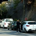 MUP Kosova: Prelazi Jarinje, Merdare i Brnjak, slobodni za saobraćaj