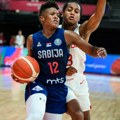 Srpske košarkašice pobedile Crnu Goru i izborile olimpijske kvalifikacije: Protiv Nemica za peto mesto u Evropi