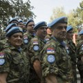 Novi kontigent Vojske Srbije upućen u Liban u sklopu redovne zamene