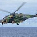 Australija: Nema nade da su živi članovi posade helikoptera koji je pao u okean