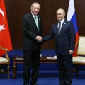Путин у посети Турској крајем овог месеца