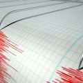 Zemljotres na području planine Goč