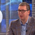 "Ovde sam za sve kriv, svi pronalaze alibi u meni!" Vučić gost "Novog jutra"