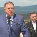 Dodik uzvratio šmitu: On je štetočina koja udara na Srpsku! Ostaću predsednik