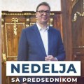 Nedelja sa predsednikom Vučić: Čekaju nas izazovna vremena, moramo da branimo interese Srbije