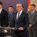 Srpska lista odbacuje 'ultimatum' za iseljenje srpskih institucija iz zgrade u Kosovskoj Mitrovici