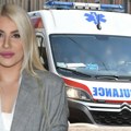 Pevačica Ruža Rupić imala tešku saobraćajku! Bila sa momkom, on ozbiljno povređen, Hitna reagovala odmah