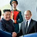 Ovde bi moglo da dođe do susreta Putina i Kima, oči sveta uprte u Rusiju: Snimljen voz lidera Severne Koreje?