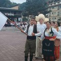 U znaku srpske tradicije Ivanjičani obeležili Dan srpskog jedinstva, slobode i nacionalne zastave (VIDEO)